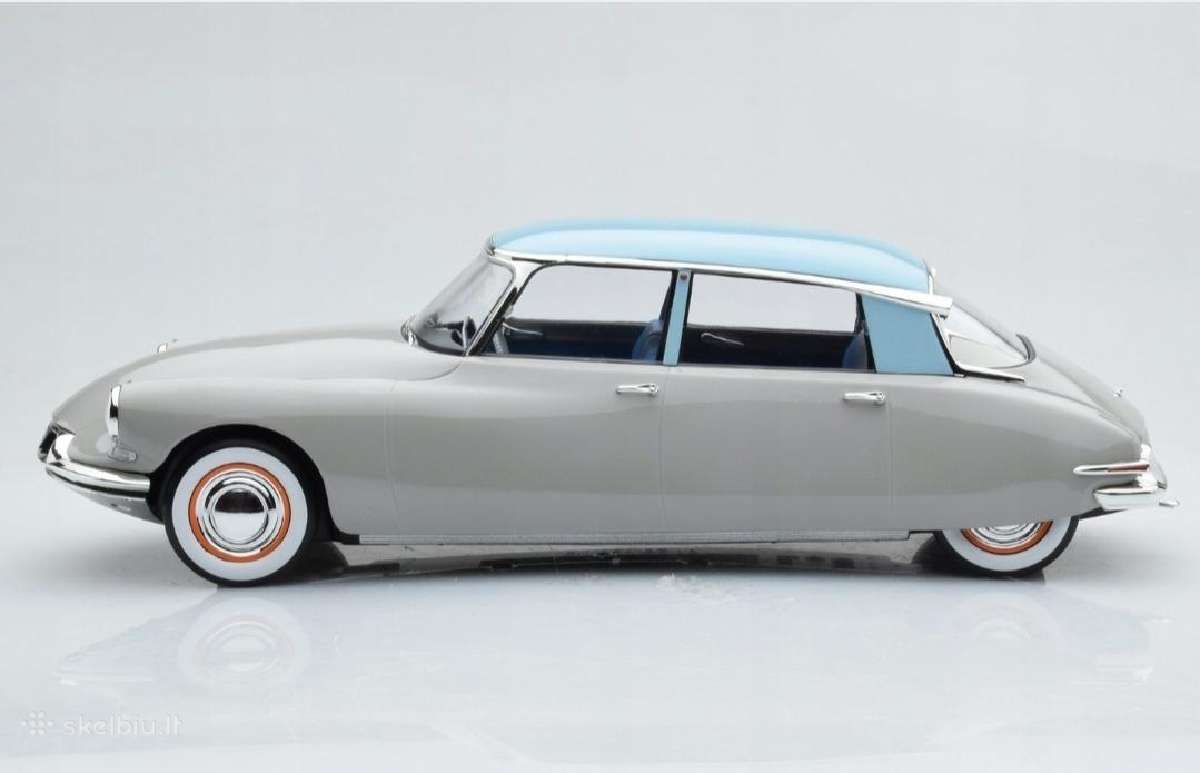 Citroen Ds 19 - nuotraukos Nr. 3