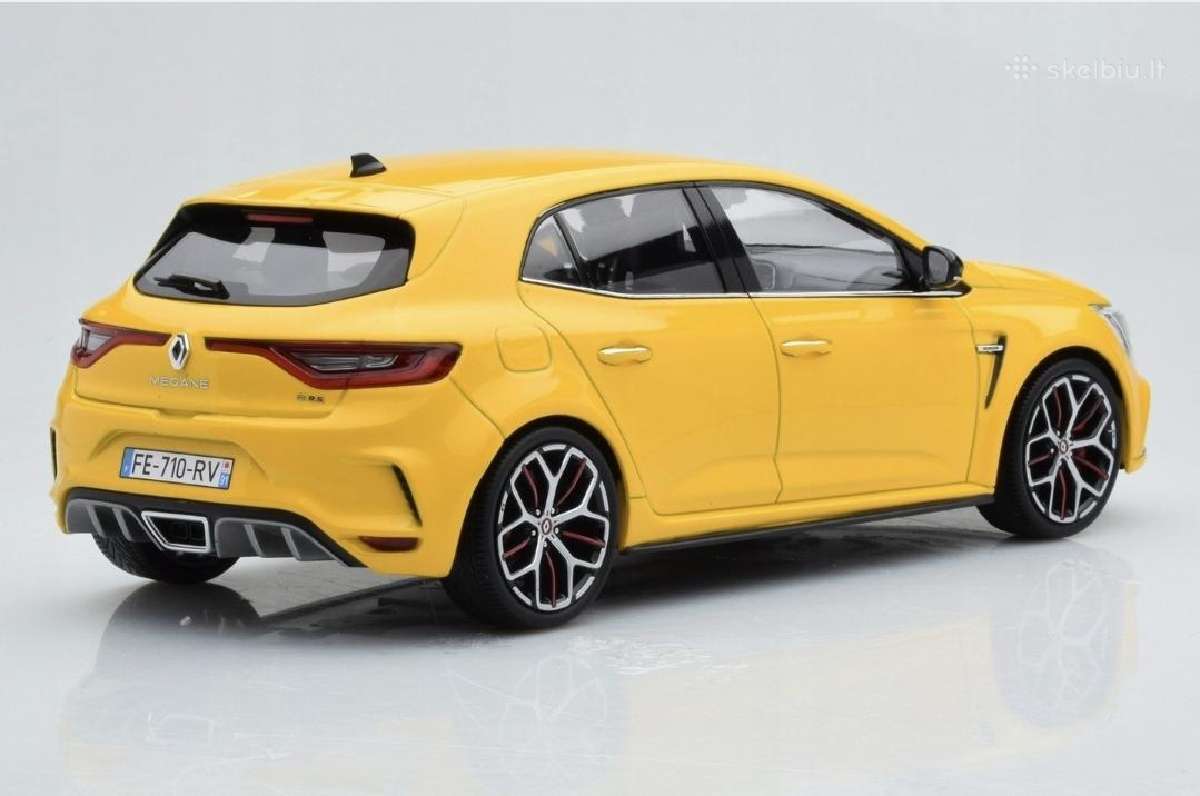 Renault Megane Rs - nuotraukos Nr. 2