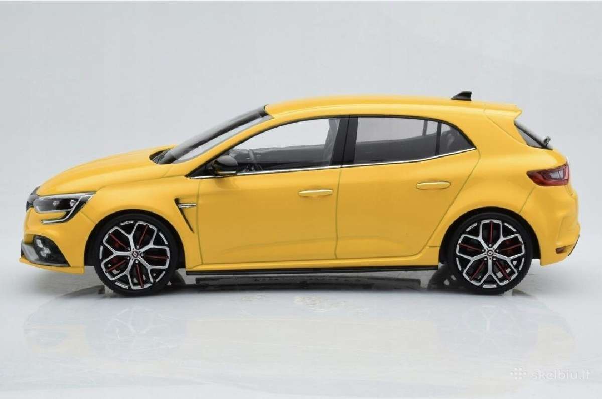 Renault Megane Rs - nuotraukos Nr. 3