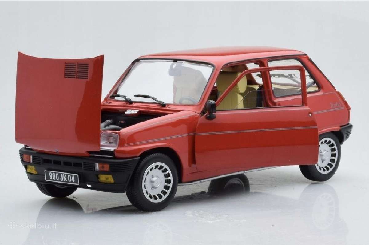 Renault 5 - nuotraukos Nr. 2