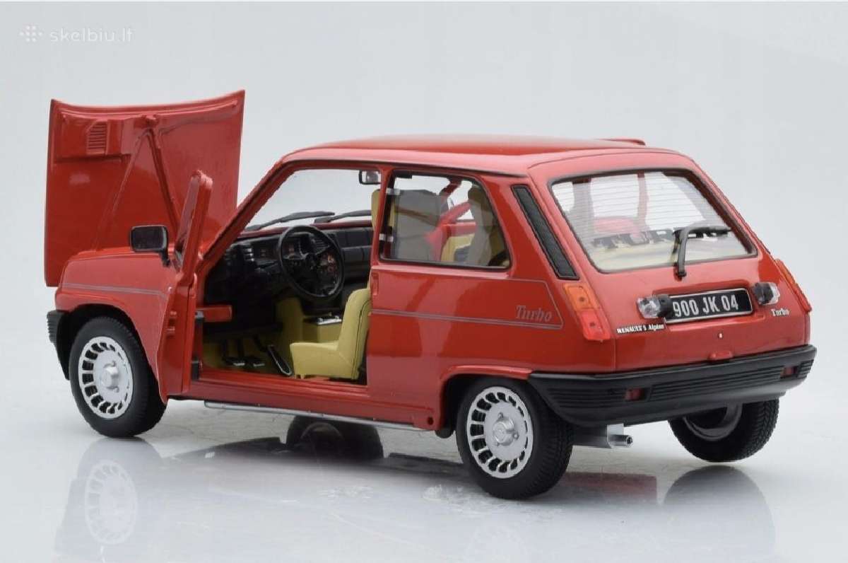 Renault 5 - nuotraukos Nr. 3