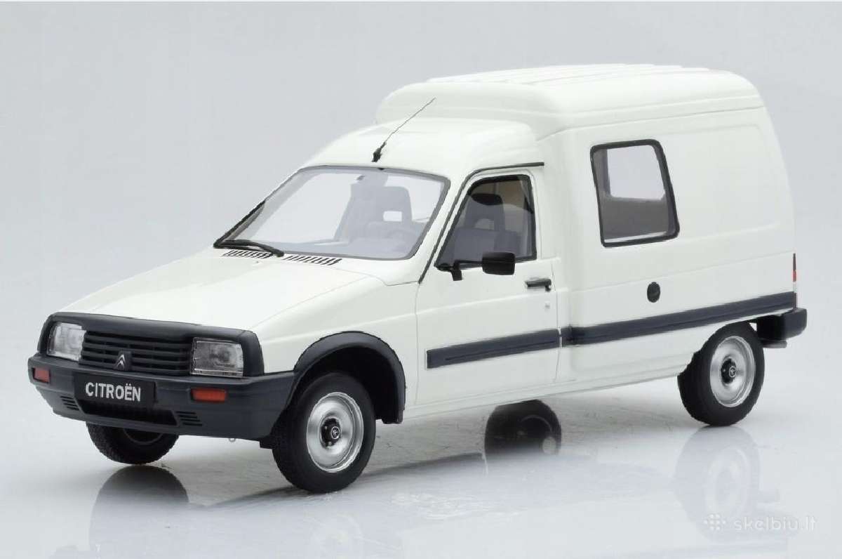 Citroen C15
