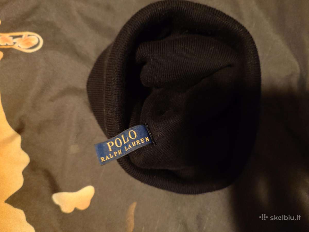 Kepurė Ralph lauren. Unisex. - nuotraukos Nr. 2