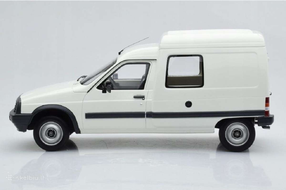 Citroen C15 - nuotraukos Nr. 3