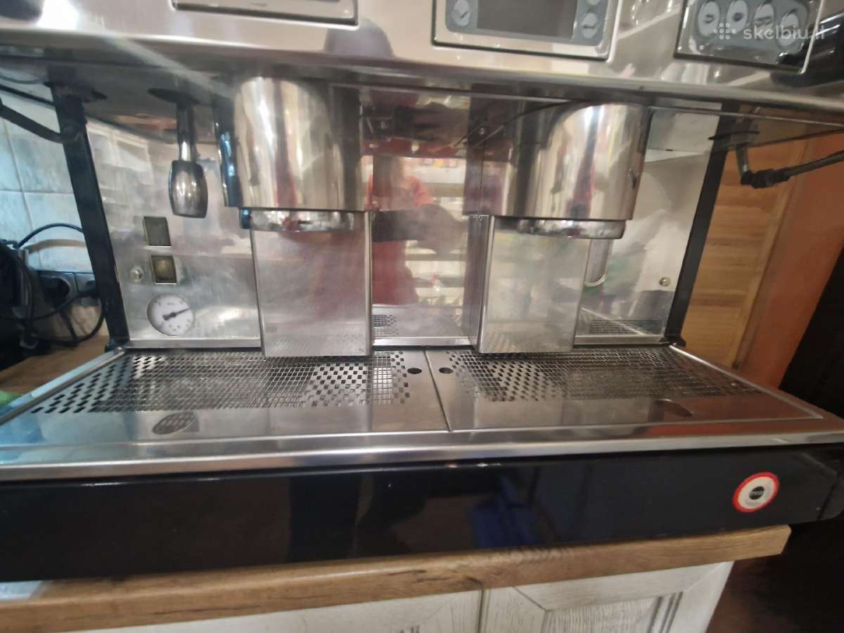 Profesonalus kavos aparatas Astoria Forma