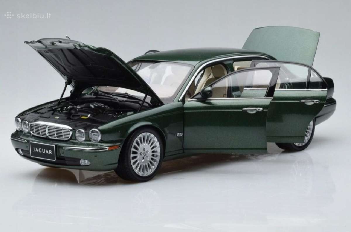 Jaguar Xj6 - nuotraukos Nr. 2