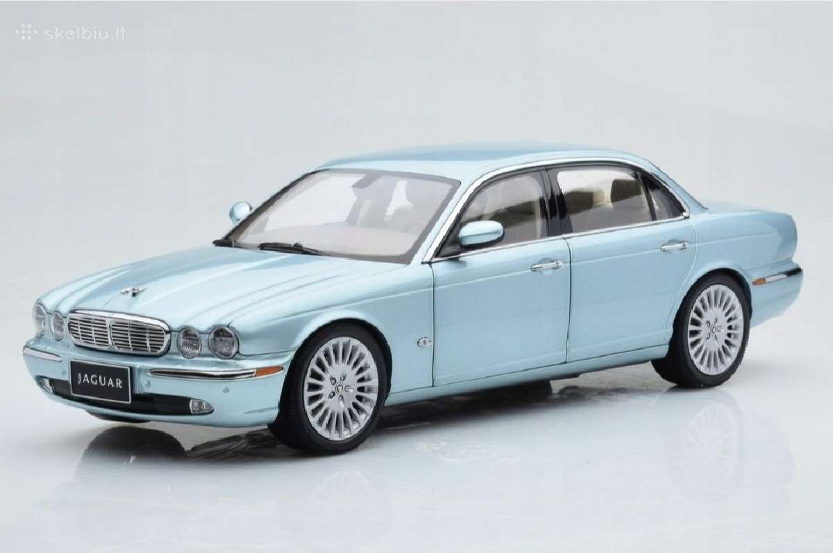 Jaguar Xj6 - nuotraukos Nr. 3