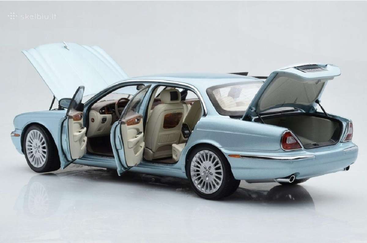 Jaguar Xj6 - nuotraukos Nr. 4