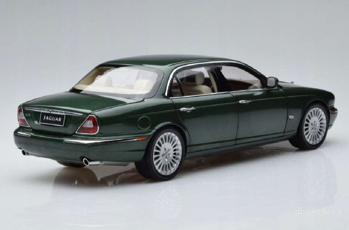 Jaguar Xj6 - nuotraukos Nr. 5