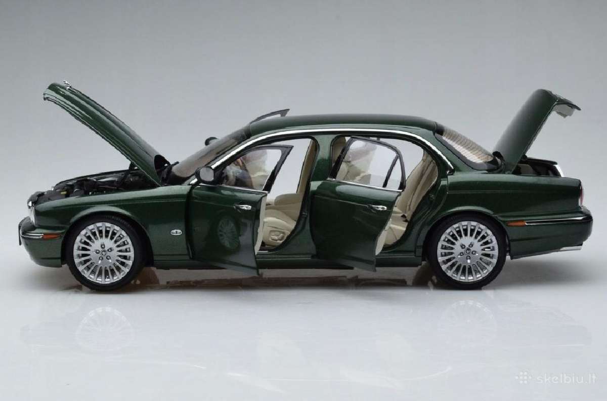Jaguar Xj6 - nuotraukos Nr. 6