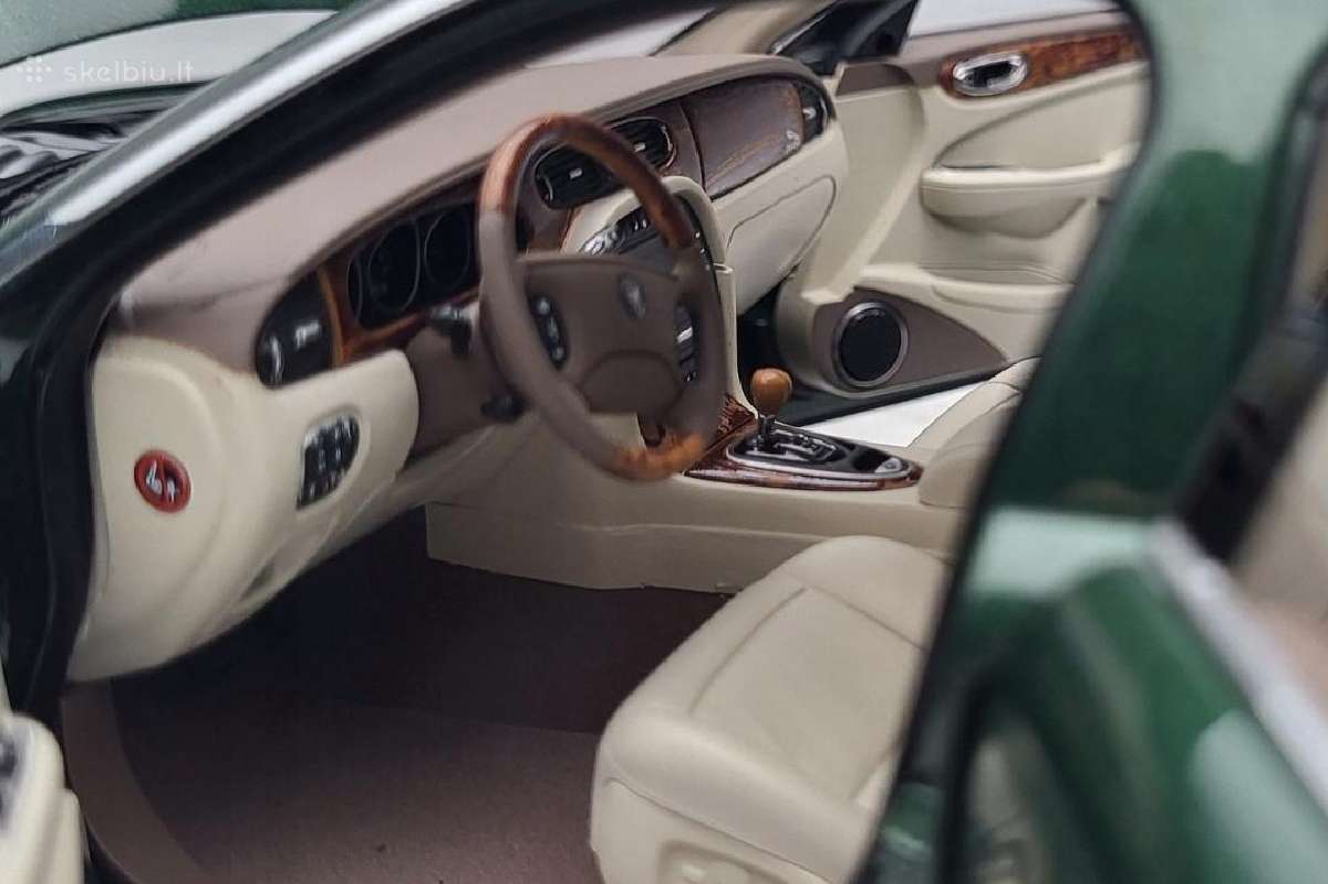 Jaguar Xj6 - nuotraukos Nr. 7