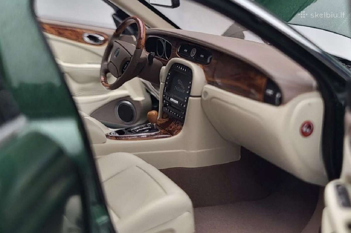 Jaguar Xj6 - nuotraukos Nr. 8