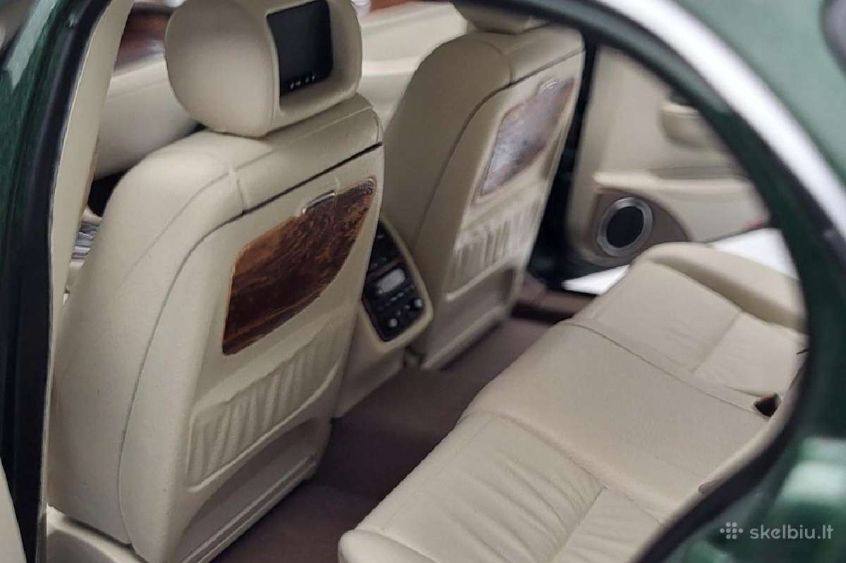Jaguar Xj6 - nuotraukos Nr. 9