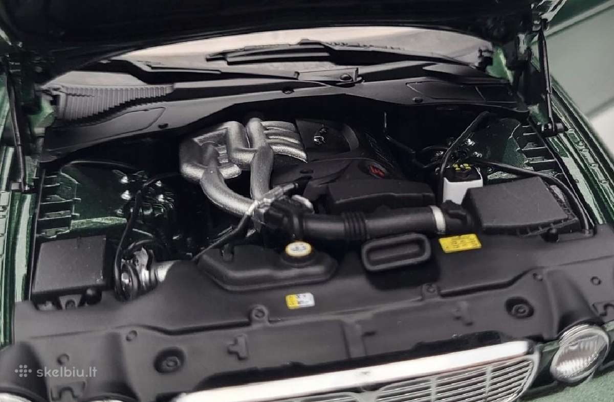 Jaguar Xj6 - nuotraukos Nr. 10