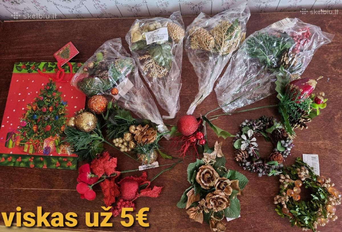 Kalėdiniai suvenyrai - nuotraukos Nr. 3