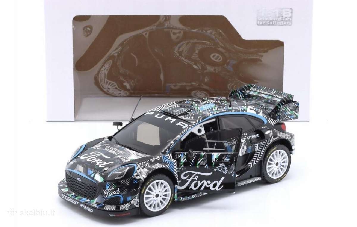Ford Puma - nuotraukos Nr. 3