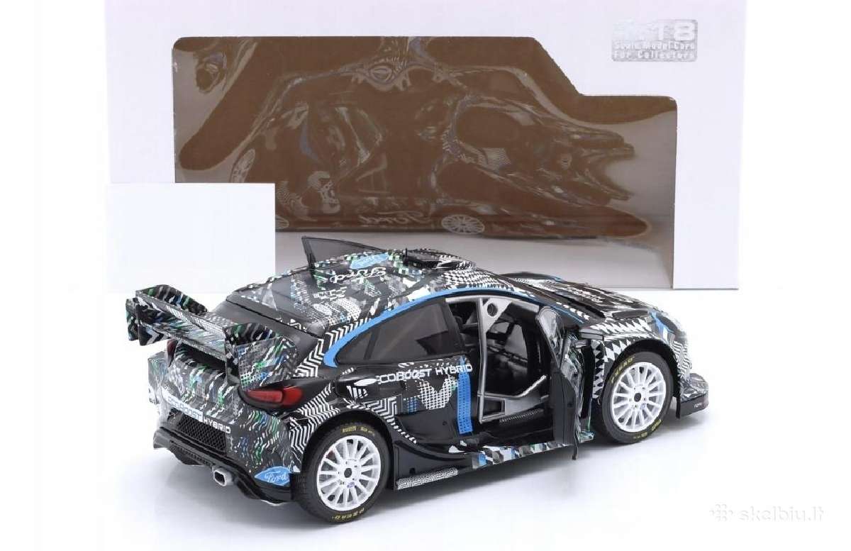 Ford Puma - nuotraukos Nr. 4