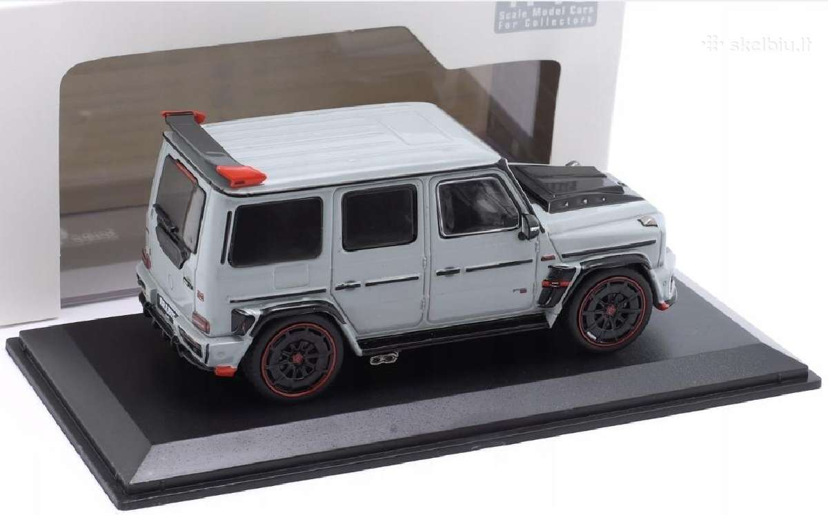 Mercedes-benz Brabus Rocket 900 - nuotraukos Nr. 2