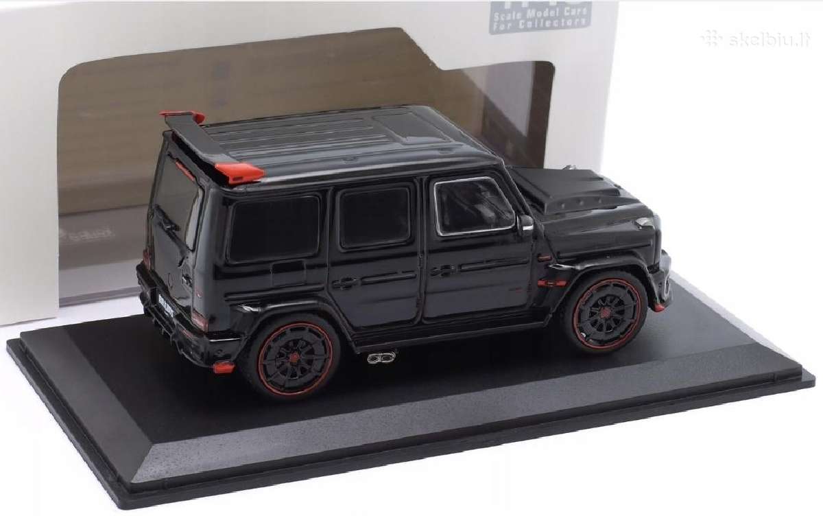 Mercedes-benz Brabus Rocket 900 - nuotraukos Nr. 2