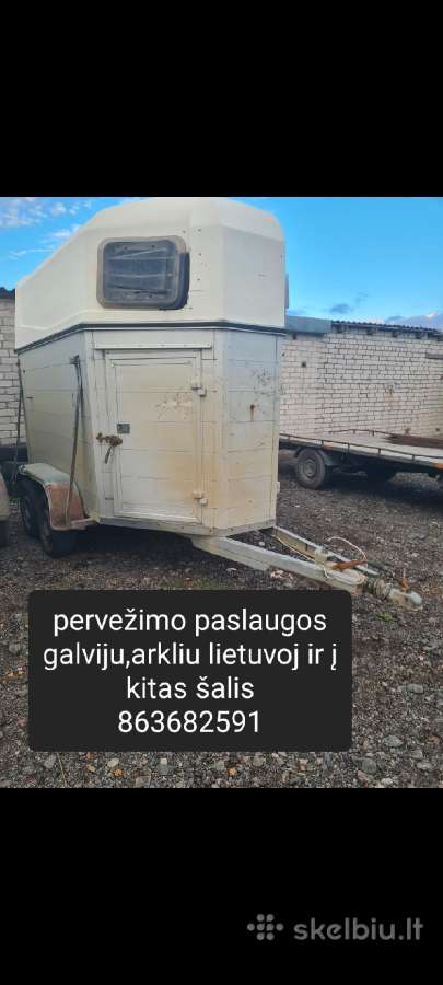 Superkam pervežam gyvulius prisimigdom