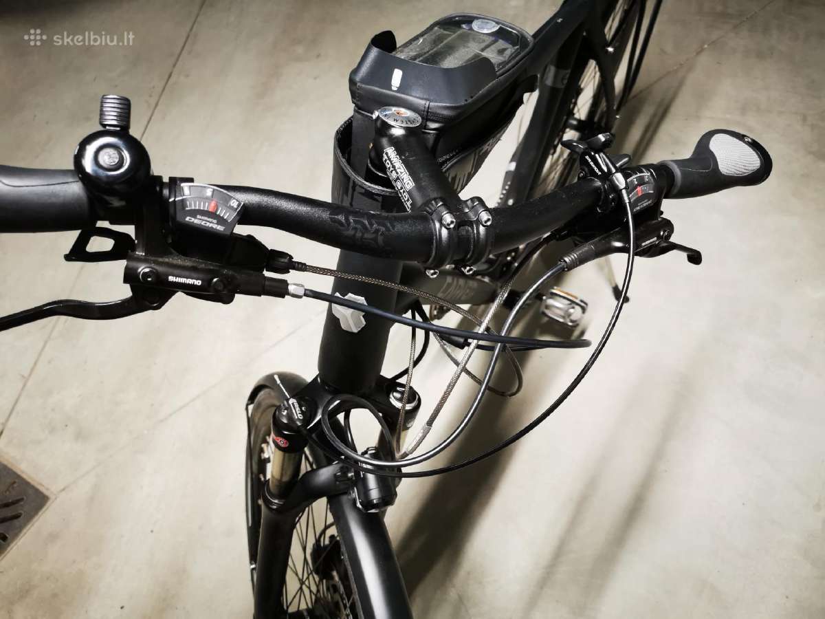 Carver140 street XL rėmas 2020m - nuotraukos Nr. 4