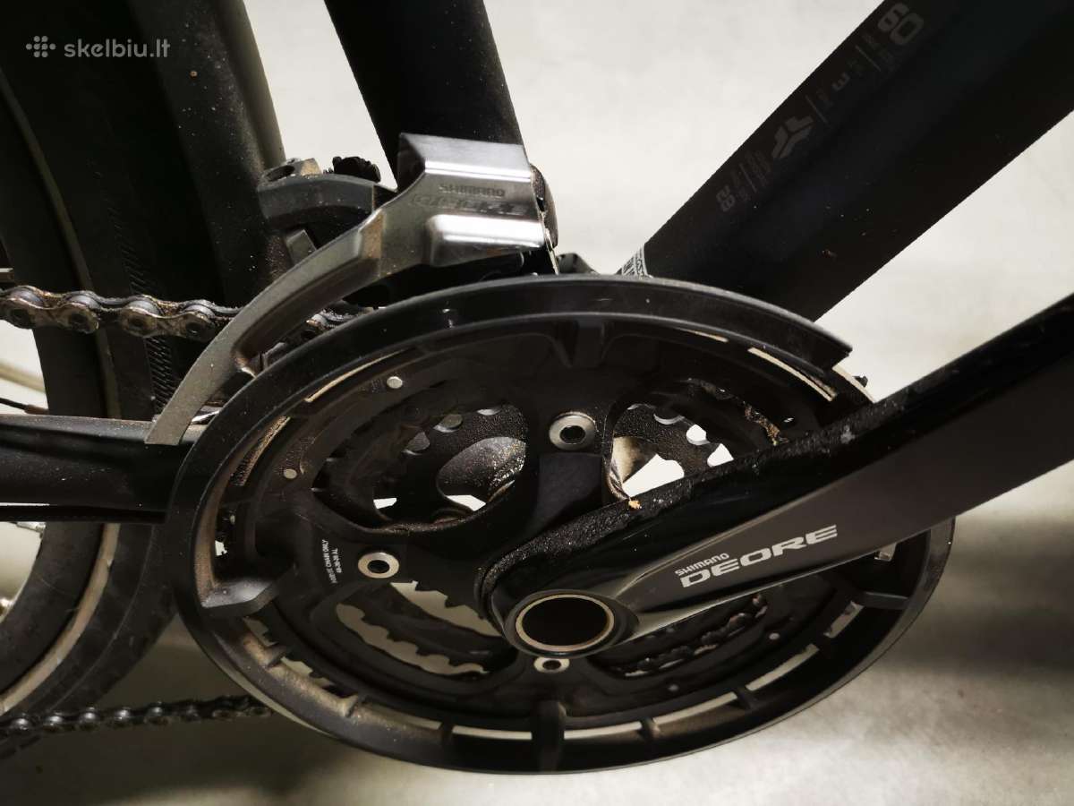 Carver140 street XL rėmas 2020m - nuotraukos Nr. 6