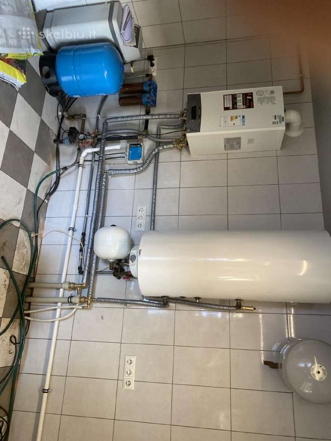 Santechnikai Klaipėda, ir klaipėdos rajonai - nuotraukos Nr. 18
