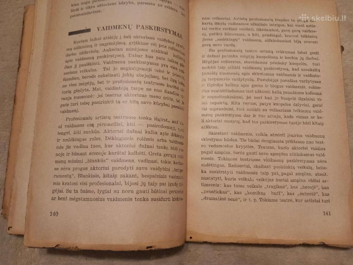Trys antikvarinės knygos - nuotraukos Nr. 6