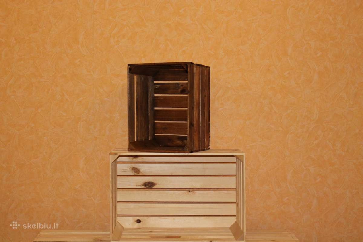 Parduodu medines dėžes - nuotraukos Nr. 7