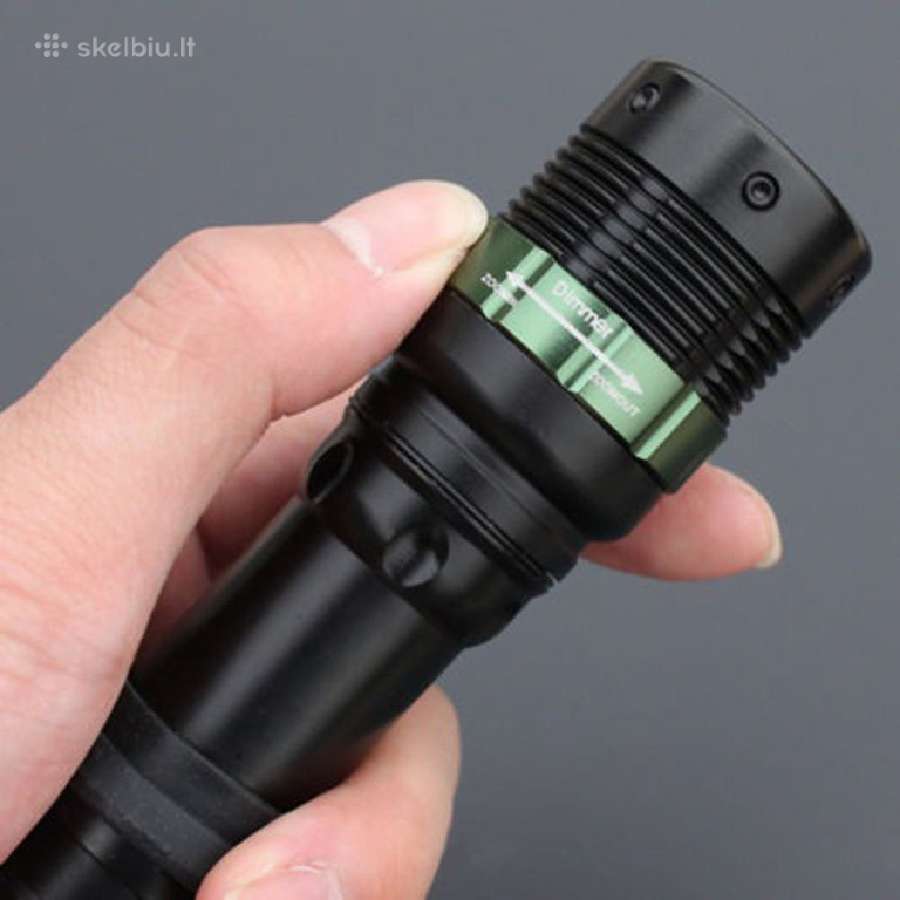 Led prožektoriai,kompaktiški,galingi - nuotraukos Nr. 2