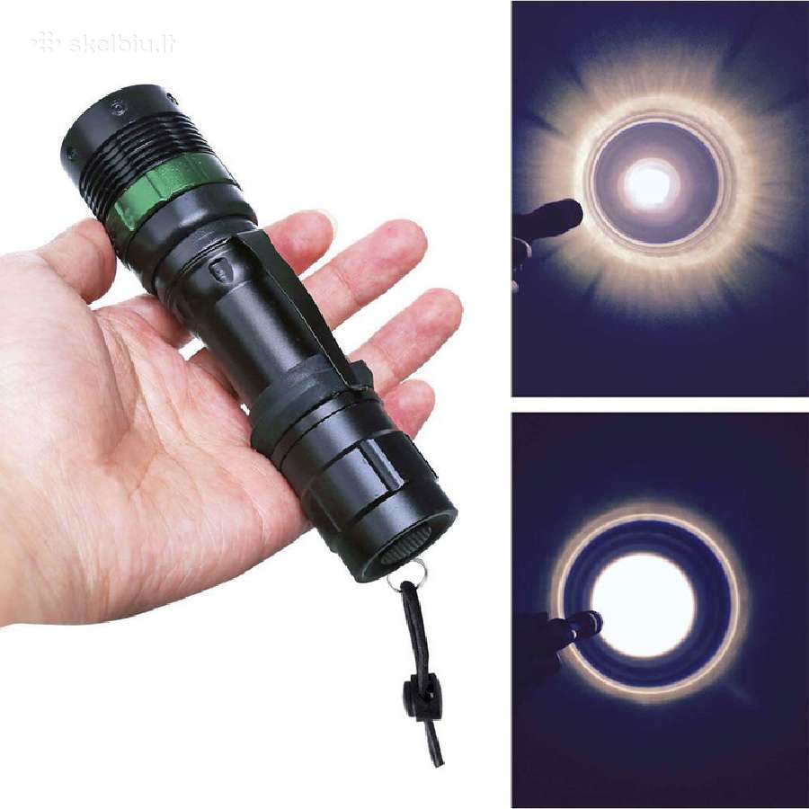 Led prožektoriai,kompaktiški,galingi - nuotraukos Nr. 3
