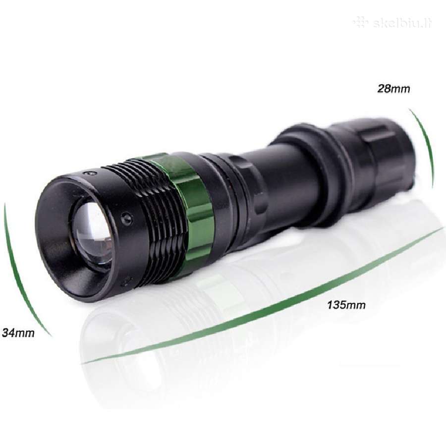 Led prožektoriai,kompaktiški,galingi - nuotraukos Nr. 4