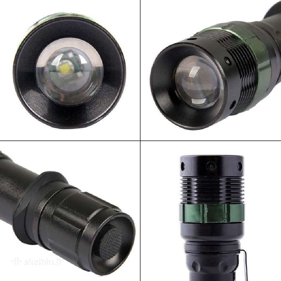Led prožektoriai,kompaktiški,galingi - nuotraukos Nr. 5