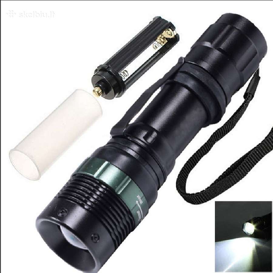 Led prožektoriai,kompaktiški,galingi - nuotraukos Nr. 6