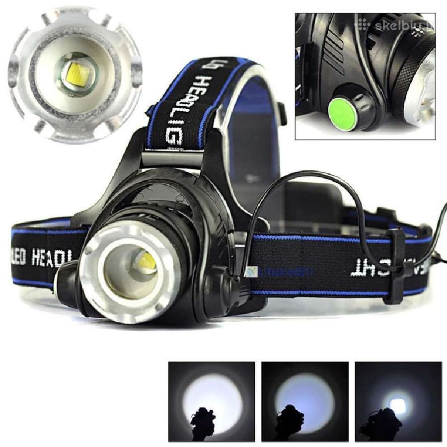 Led prožektoriai,kompaktiški,galingi - nuotraukos Nr. 7
