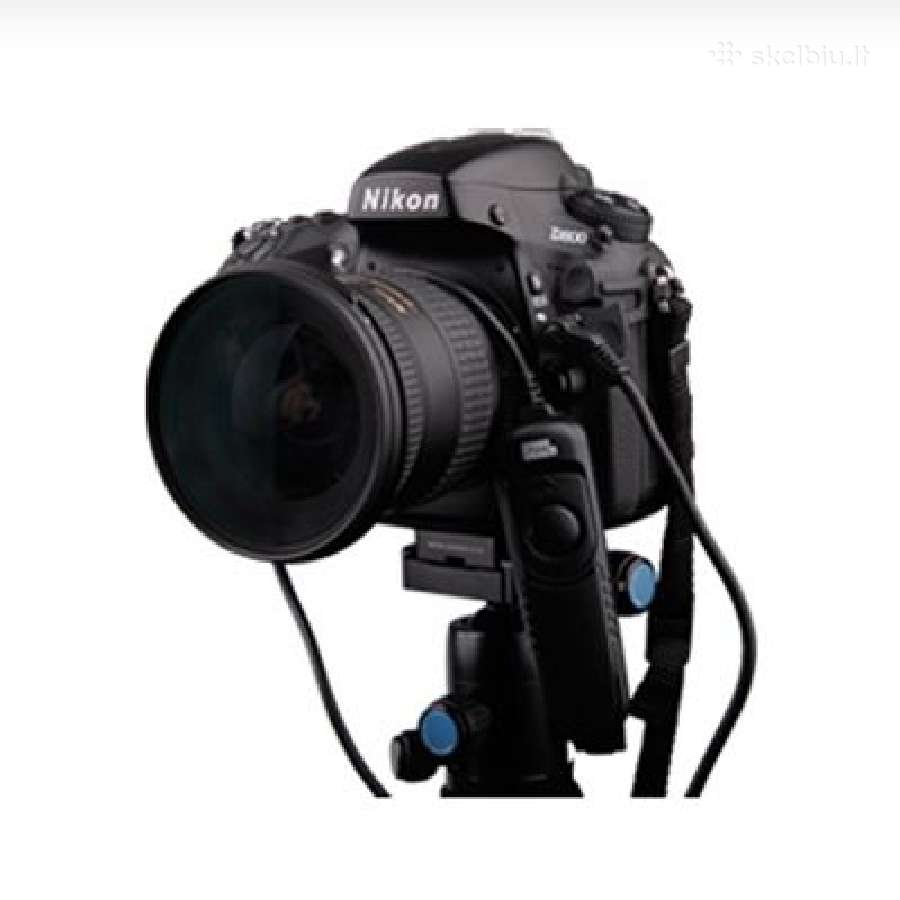 Laidinis pultelis Nikon aparatams su Dc0 jungtimi - nuotraukos Nr. 4