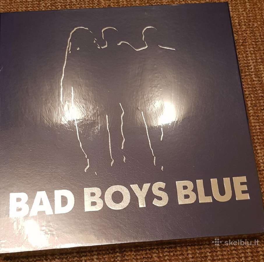 Bad boys blue 8 vinilai (8lp)