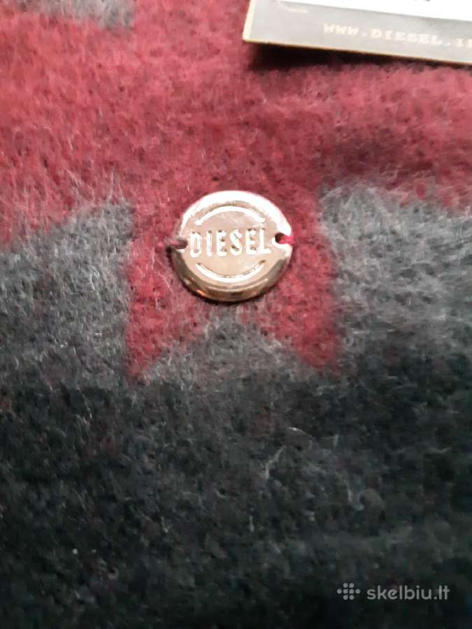 Diesel skraistė Puiki dovana - nuotraukos Nr. 6