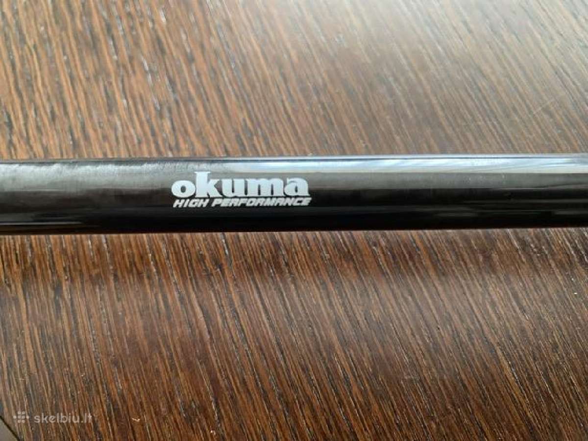 Spiningas Okuma Rtx - nuotraukos Nr. 6