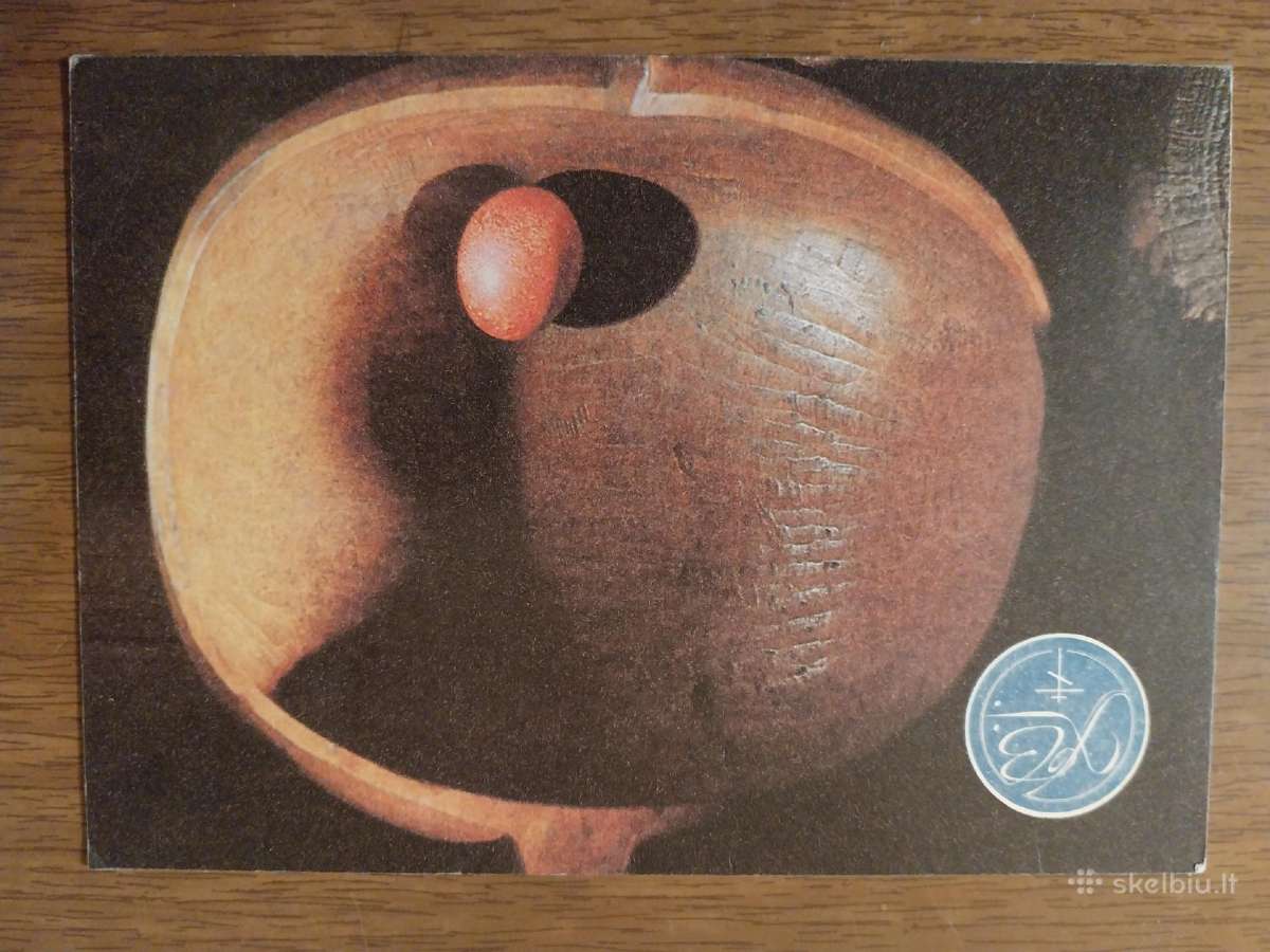 Atvirukai su Velykomis. Be užrašų, neprirašyti. - nuotraukos Nr. 7