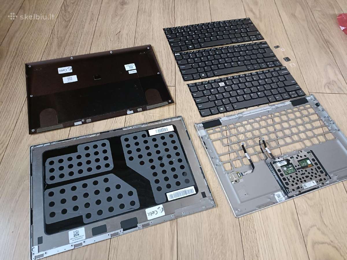 Lenovo yoga 920 dalys - nuotraukos Nr. 2