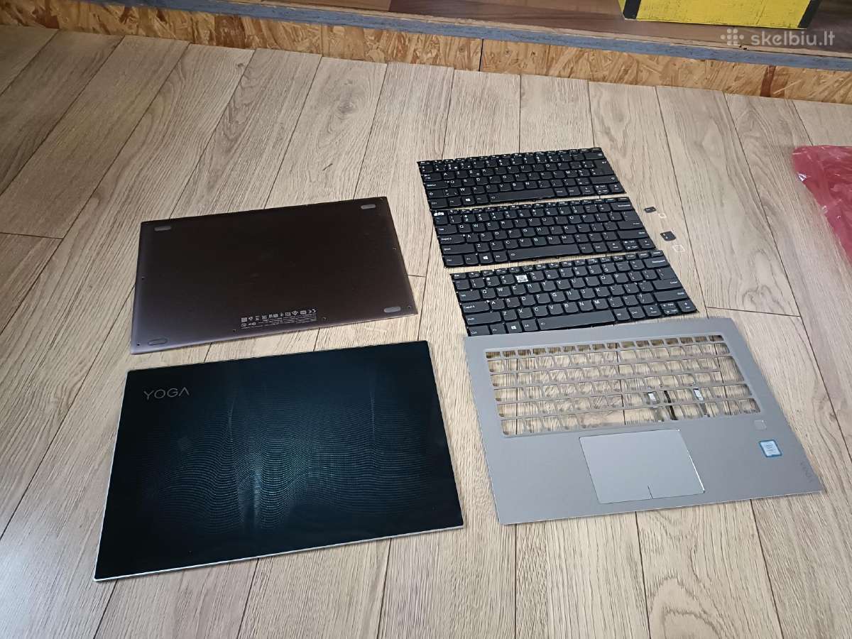 Lenovo yoga 920 dalys