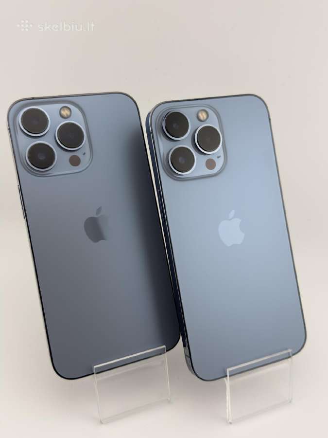 -iPhone 13 Pro 128gb/256gb/512gb kaip nauji,- - nuotraukos Nr. 7