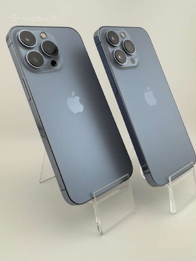-iPhone 13 Pro 128gb/256gb/512gb kaip nauji,- - nuotraukos Nr. 8