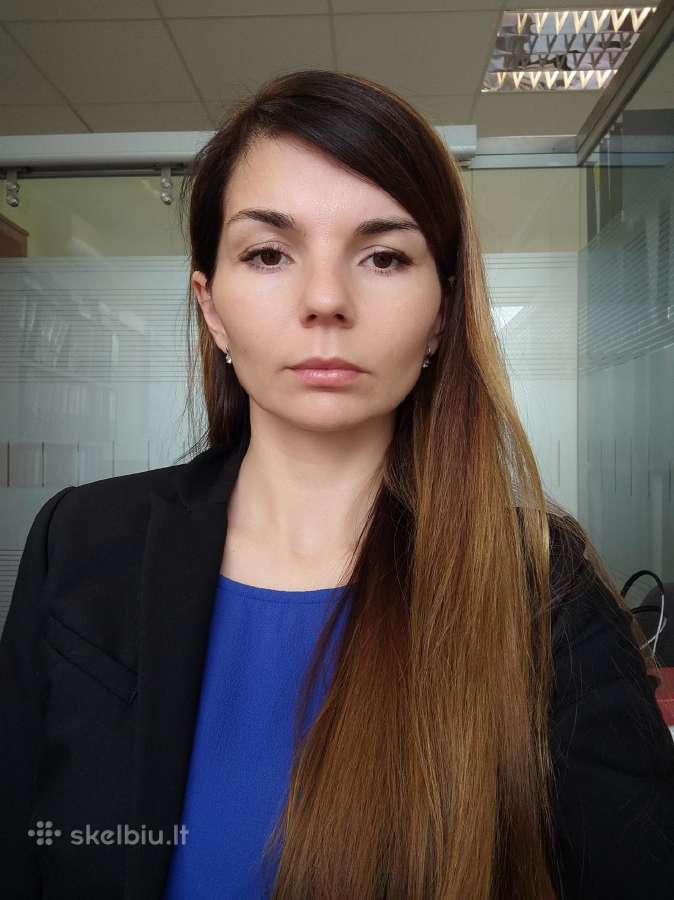 Vyr. buhalterė B1 /Site pro - nuotraukos Nr. 2