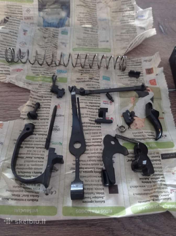 Makarov Pm Margo 22lr - nuotraukos Nr. 5