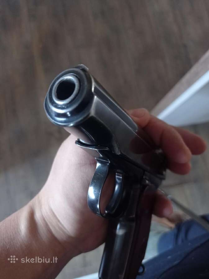 Makarov Pm Margo 22lr - nuotraukos Nr. 10