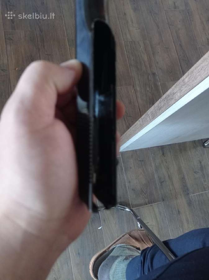Makarov Pm Margo 22lr - nuotraukos Nr. 12