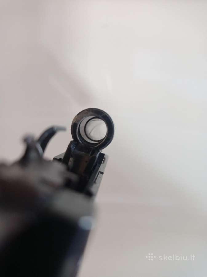 Makarov Pm Margo 22lr - nuotraukos Nr. 16