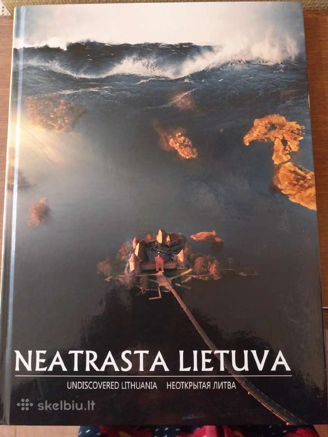 Neatrasta Lietuva - nuotraukos Nr. 2